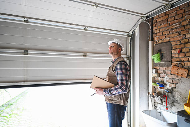 Licensed Garage Door Panel Replacement service in Kiowa County County, KS - Garage Doors Repair Pro
